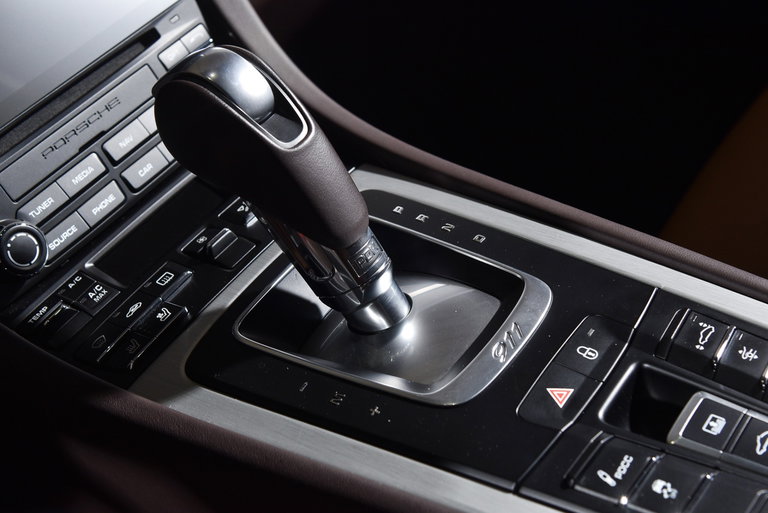 Porsche 991.2 Turbo S