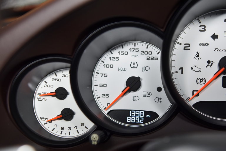 Porsche 991.2 Turbo S