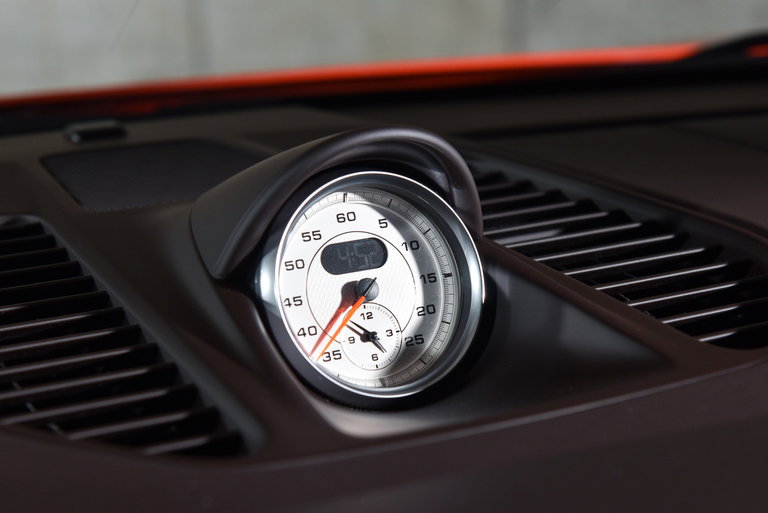 Porsche 991.2 Turbo S