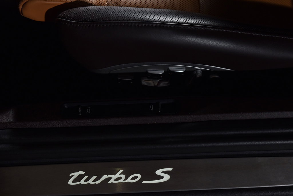 Porsche 991.2 Turbo S