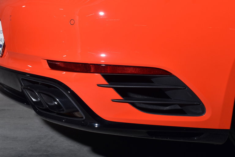 Porsche 991.2 Turbo S