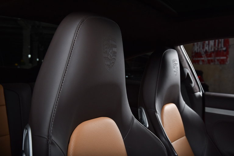 Porsche 991.2 Turbo S