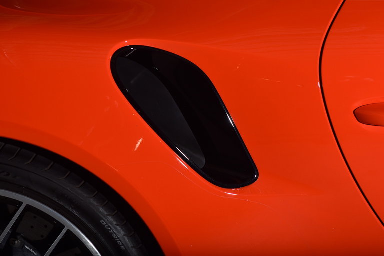 Porsche 991.2 Turbo S