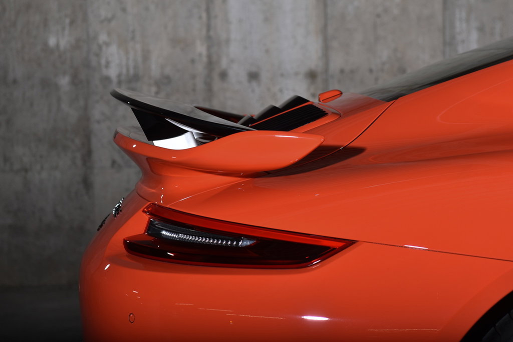 Porsche 991.2 Turbo S