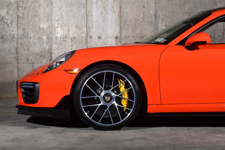 Porsche 991.2 Turbo S
