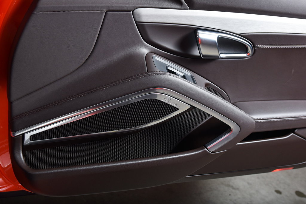 Porsche 991.2 Turbo S