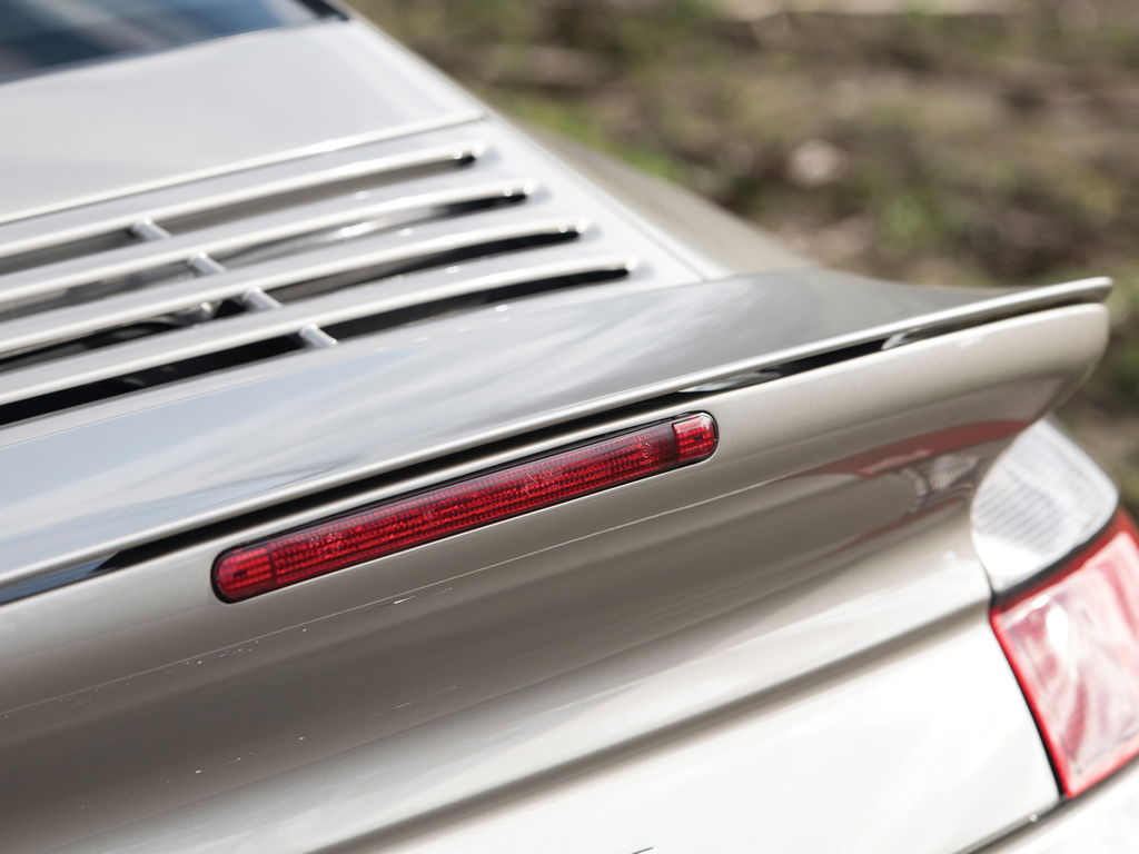 Porsche 996 Turbo S