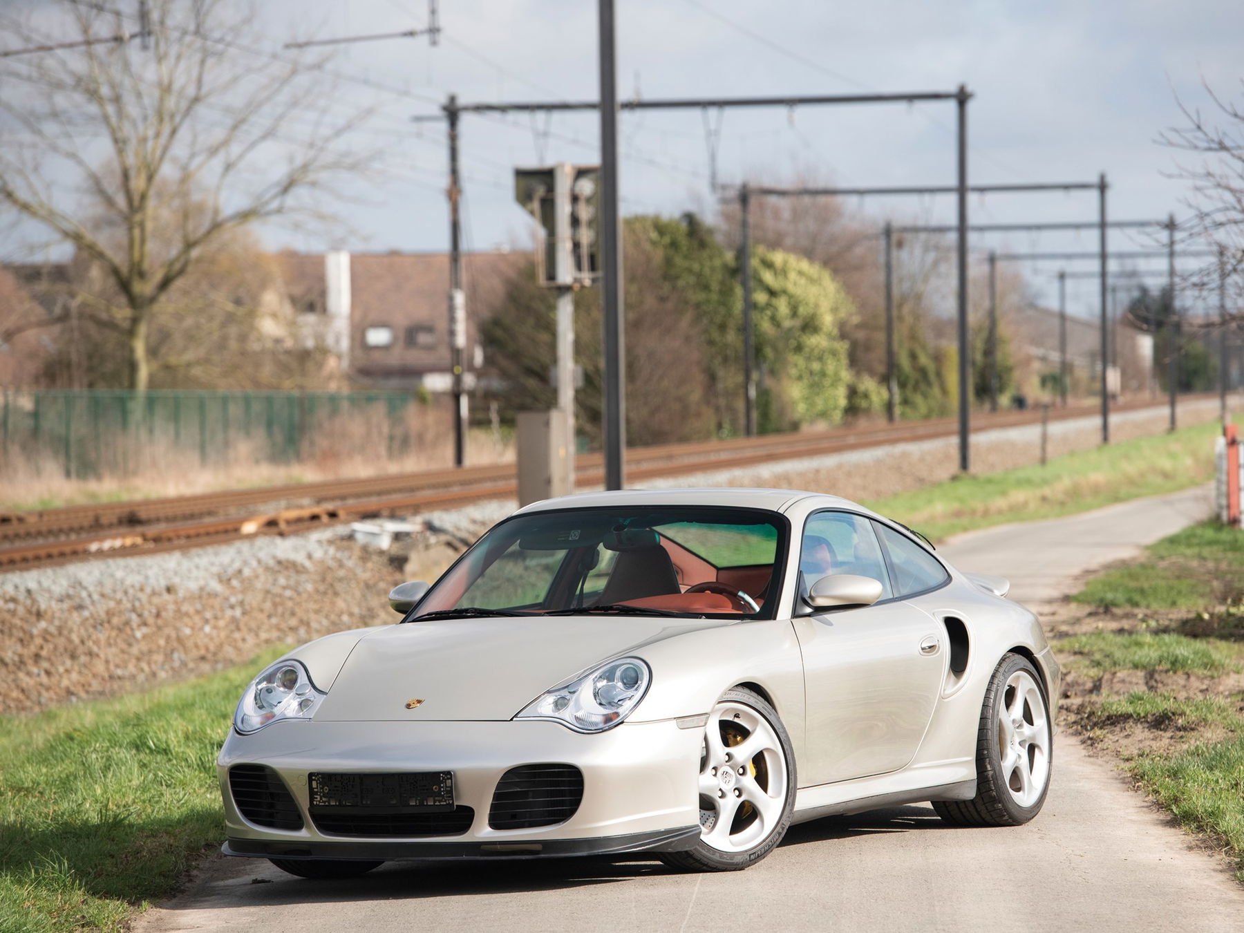 Porsche 996 Turbo S 2005 - elferspot.com - Marketplace for Porsche