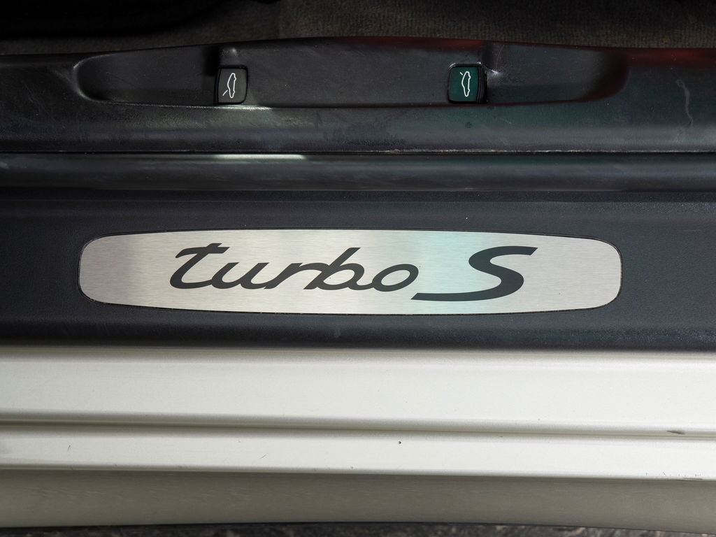 Porsche 996 Turbo S