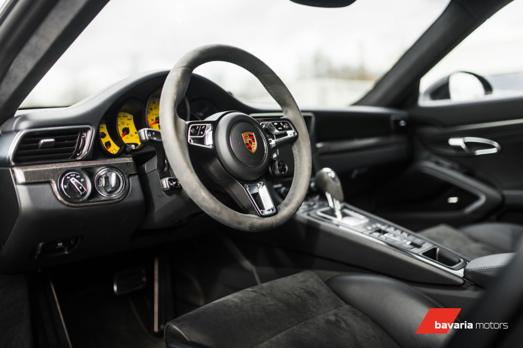 Porsche 991.2 Turbo S