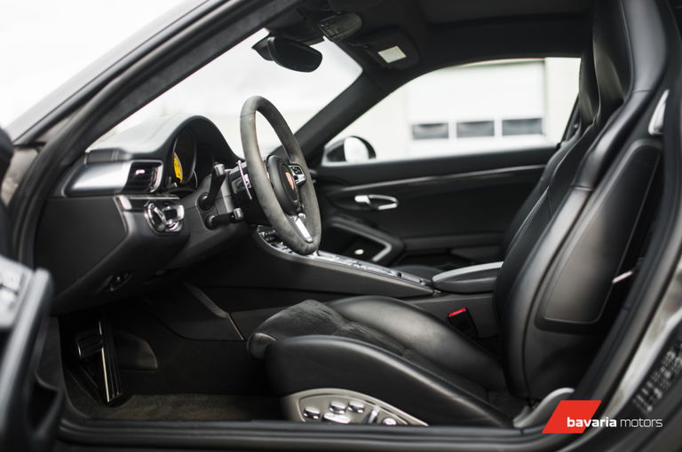 Porsche 991.2 Turbo S