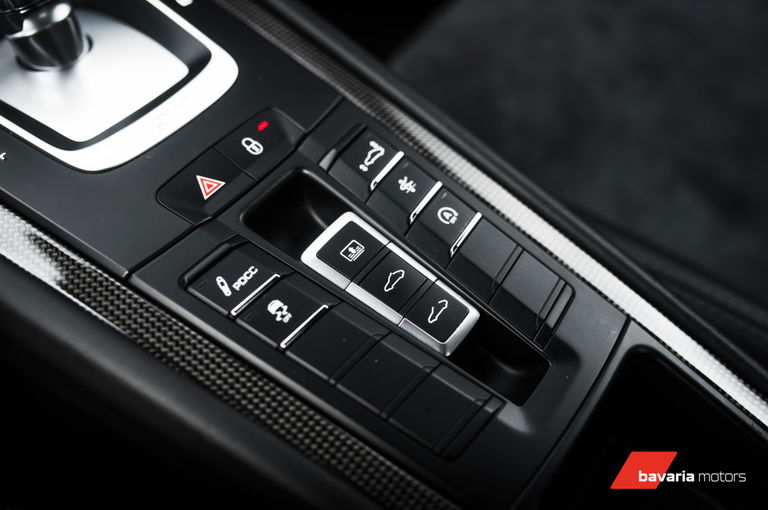 Porsche 991.2 Turbo S