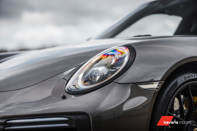 Porsche 991.2 Turbo S