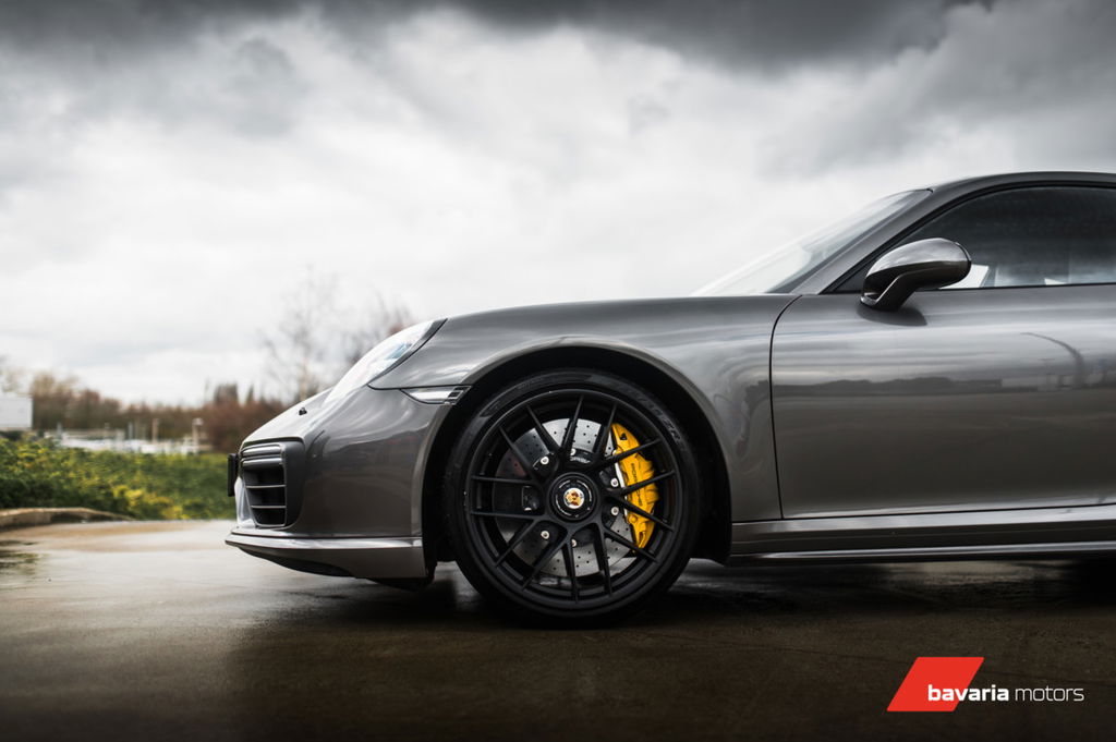 Porsche 991.2 Turbo S