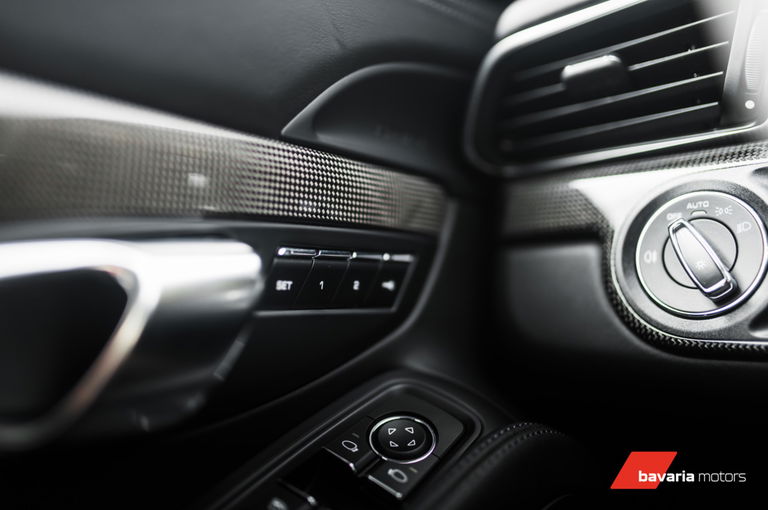 Porsche 991.2 Turbo S