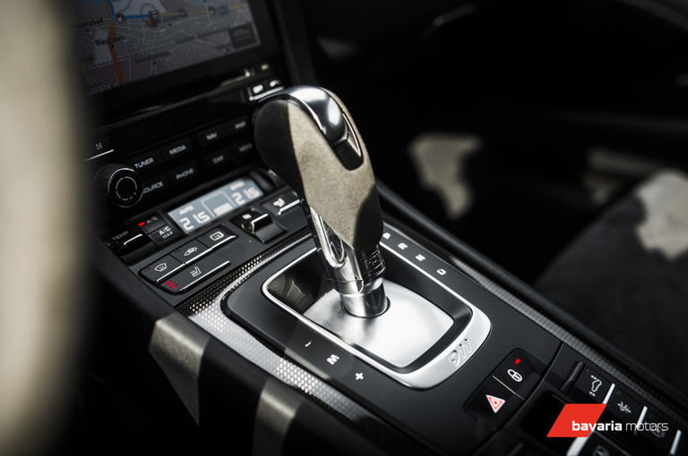 Porsche 991.2 Turbo S