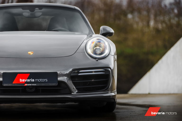 Porsche 991.2 Turbo S