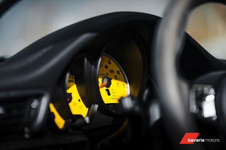 Porsche 991.2 Turbo S