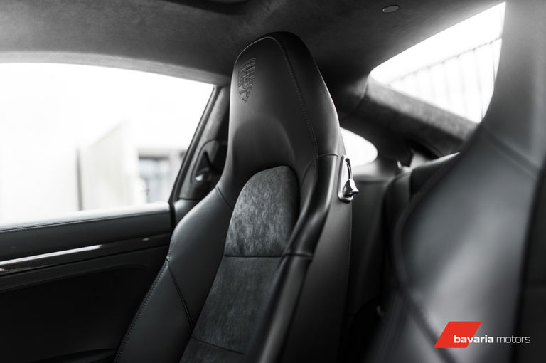 Porsche 991.2 Turbo S