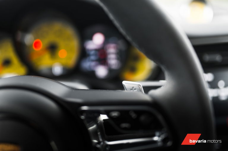 Porsche 991.2 Turbo S