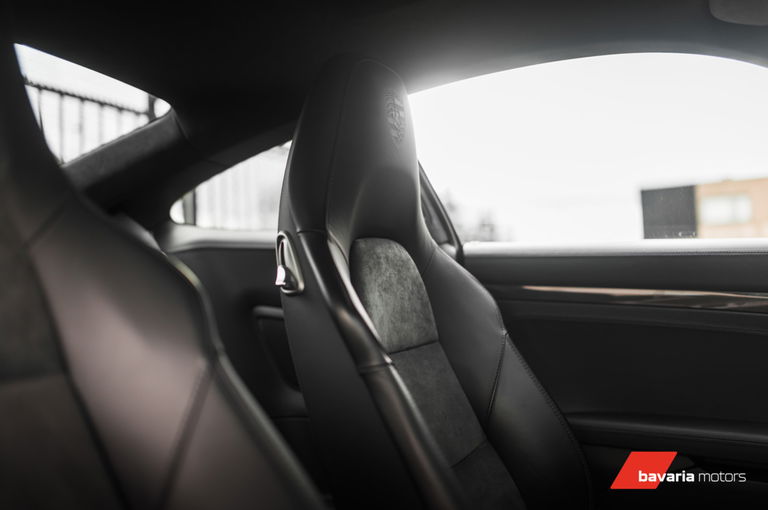 Porsche 991.2 Turbo S