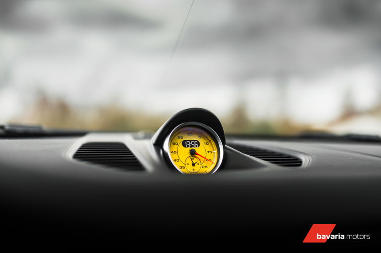 Porsche 991.2 Turbo S