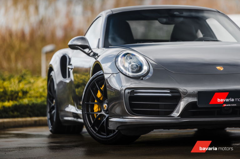 Porsche 991.2 Turbo S