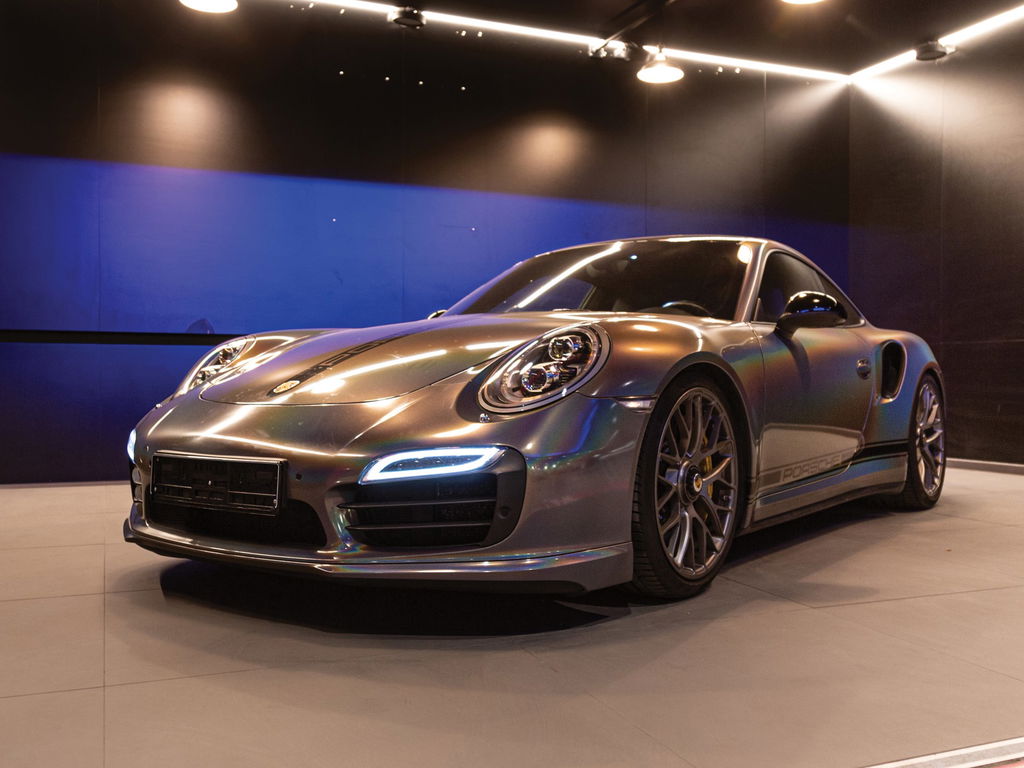 Porsche 991 Turbo S