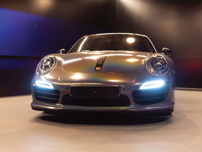 Porsche 991 Turbo S