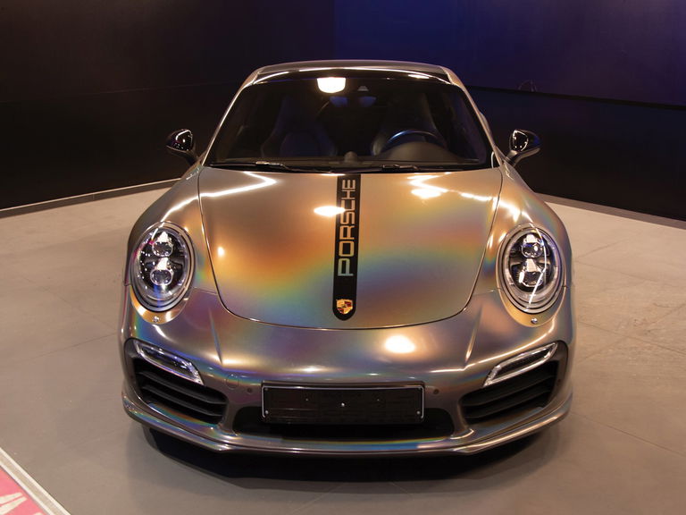 Porsche 991 Turbo S