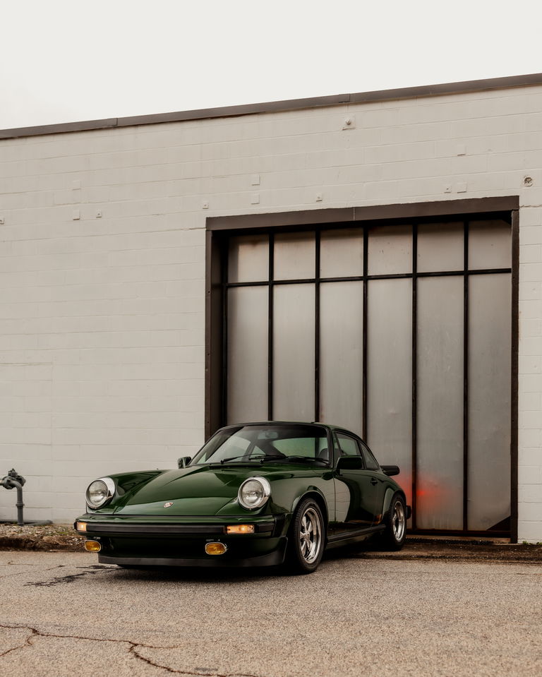 Porsche 911 Carrera 2,7