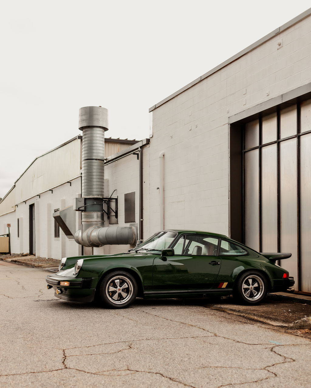 Porsche 911 Carrera 2,7