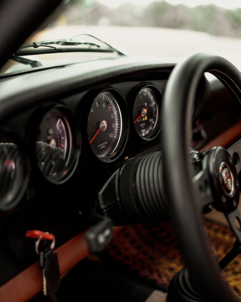 Porsche 911 Carrera 2,7