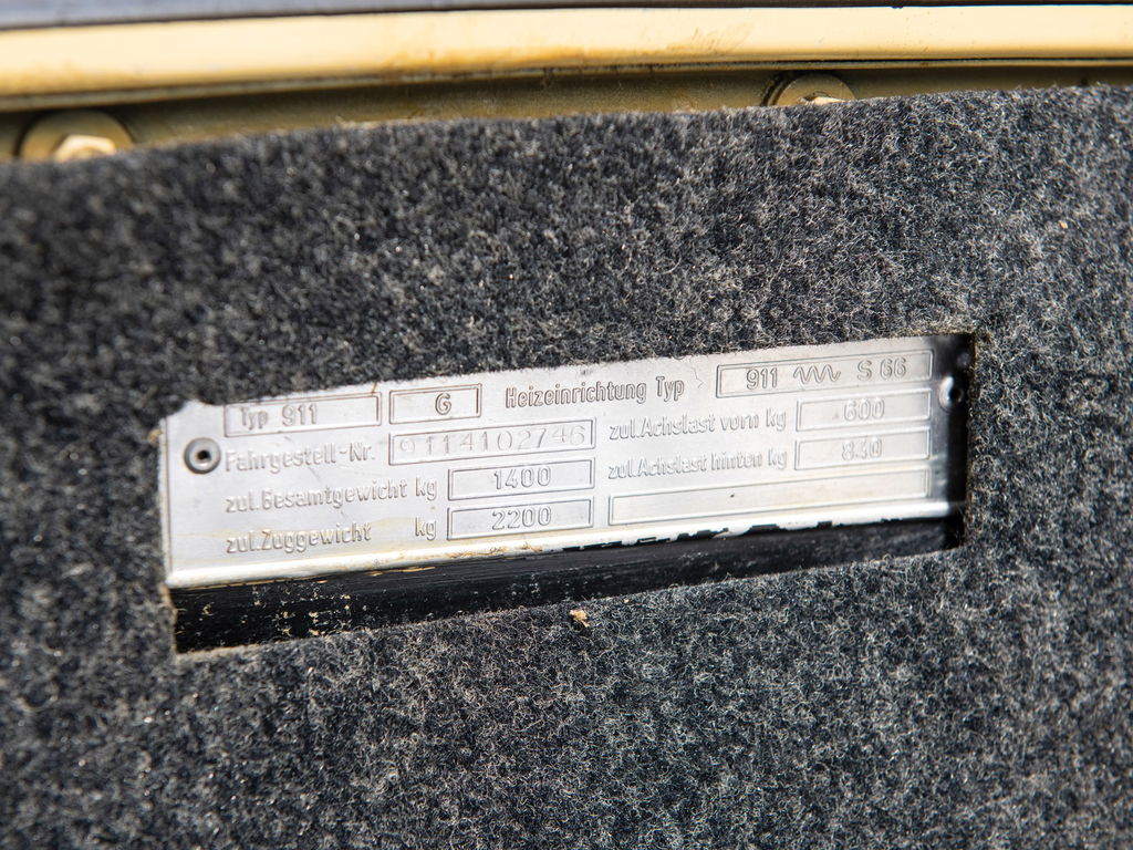 Porsche 911 (G-Modell)