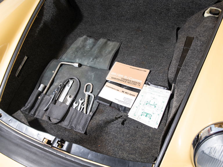 Porsche 911 (G-Modell)