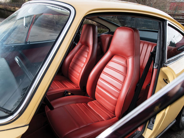 Porsche 911 (G-Modell)