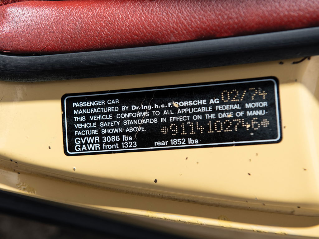 Porsche 911 (G-Modell)