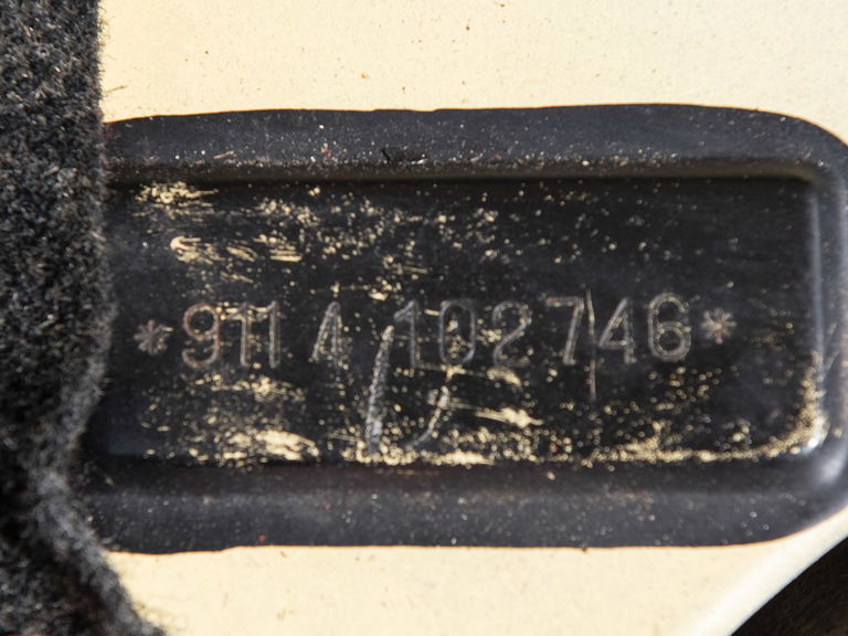 Porsche 911 (G-Modell)