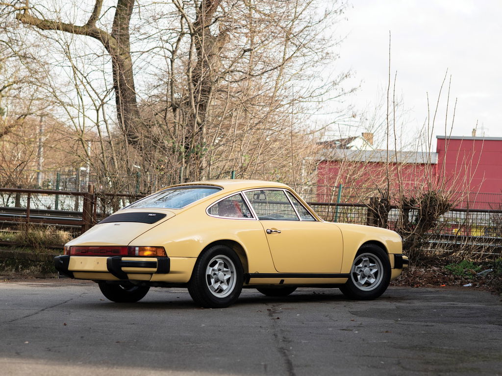 Porsche 911 (G-Modell)