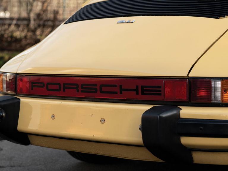 Porsche 911 (G-Modell)