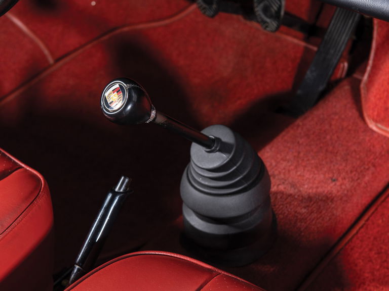 Porsche 911 (G-Modell)