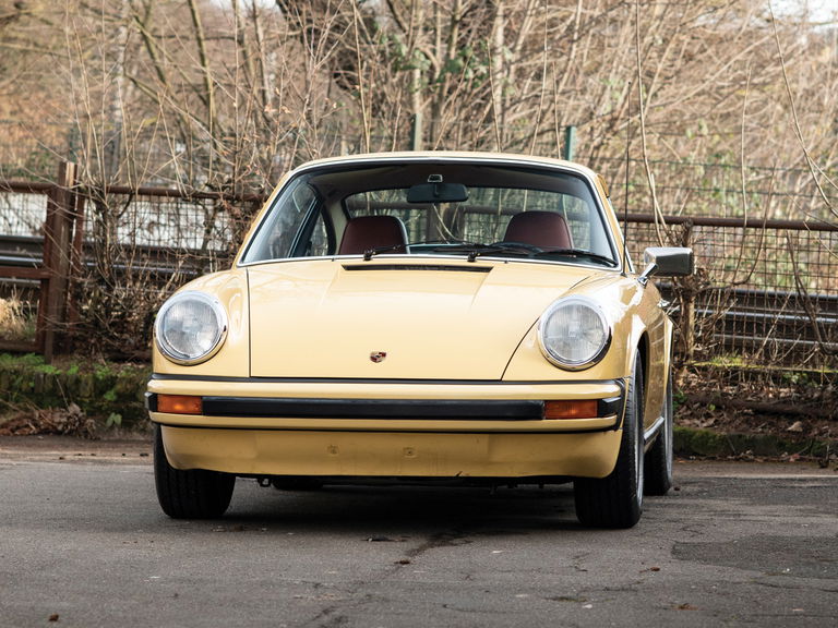 Porsche 911 (G-Modell)