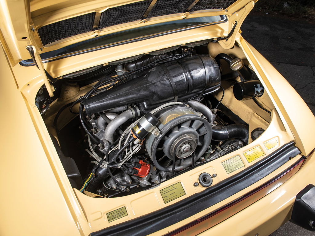 Porsche 911 (G-Modell)