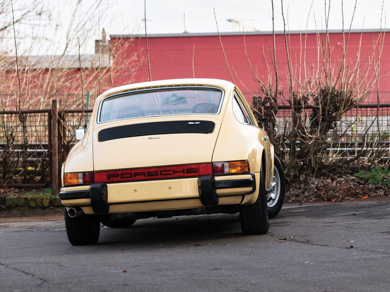 Porsche 911 (G-Modell)