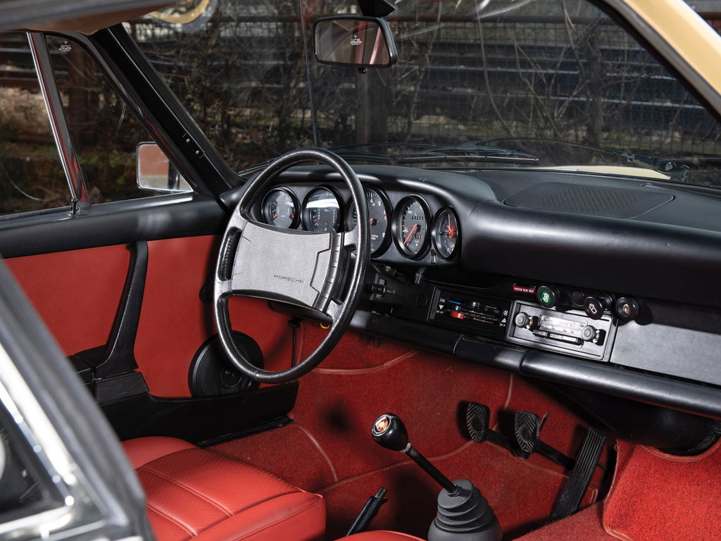 Porsche 911 (G-Modell)