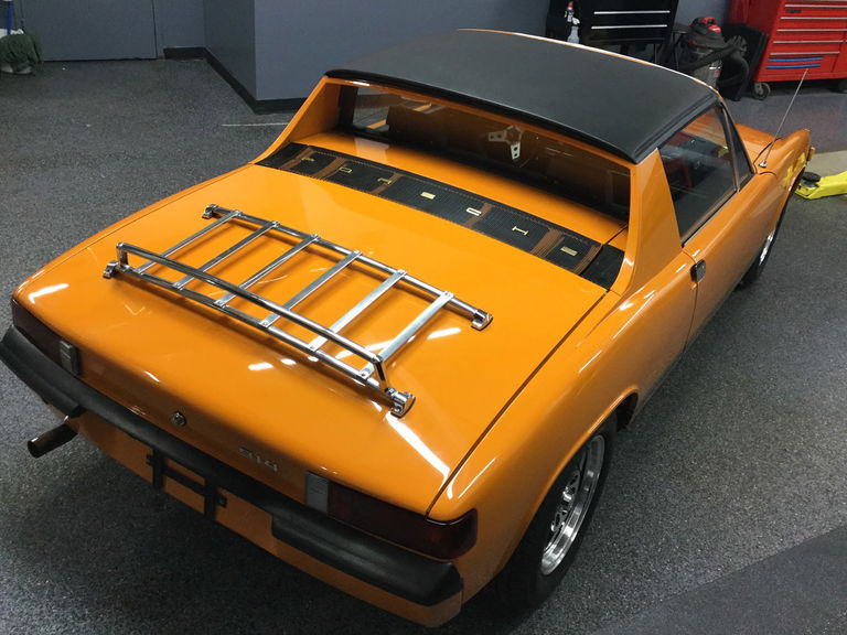 Porsche 914 1.7