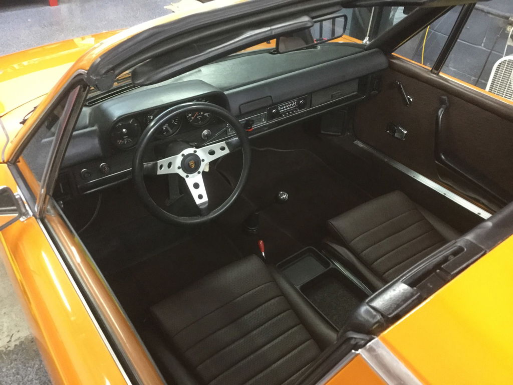 Porsche 914 1.7