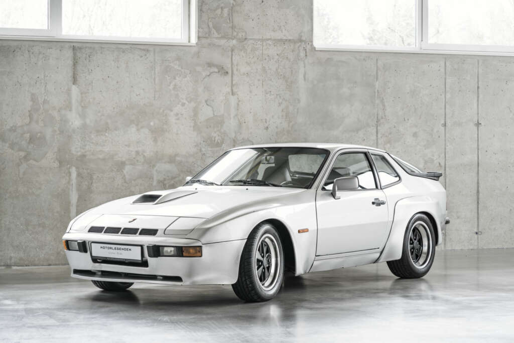 Porsche 924 kaufen