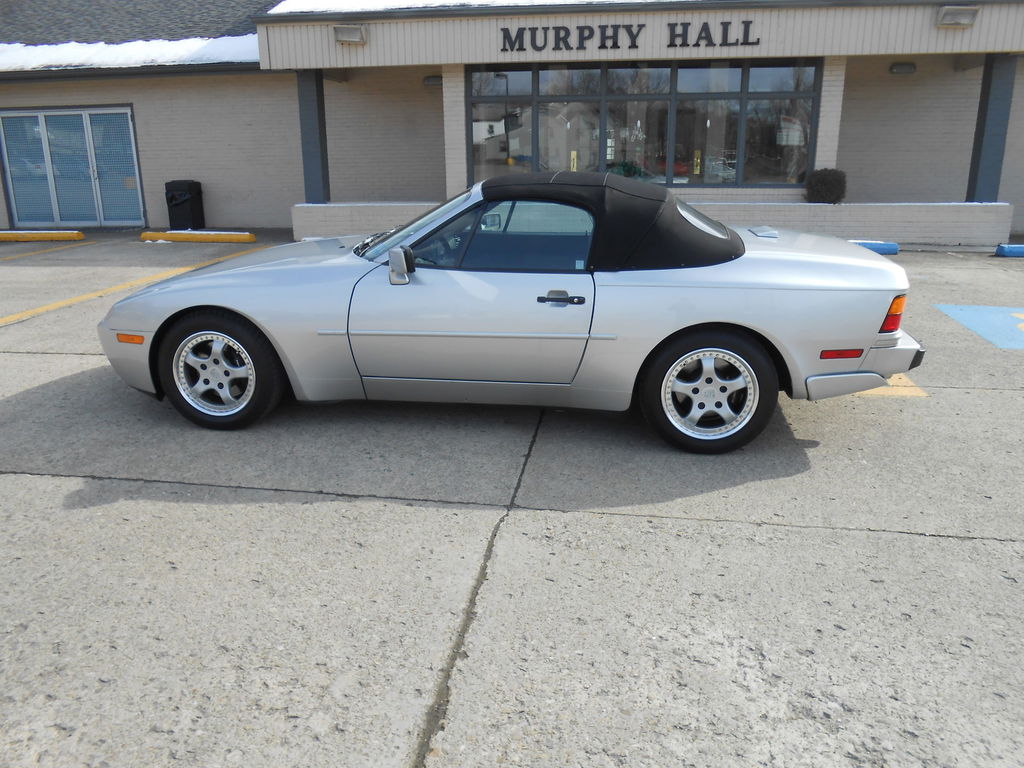 Porsche 944 S2 Cabriolet