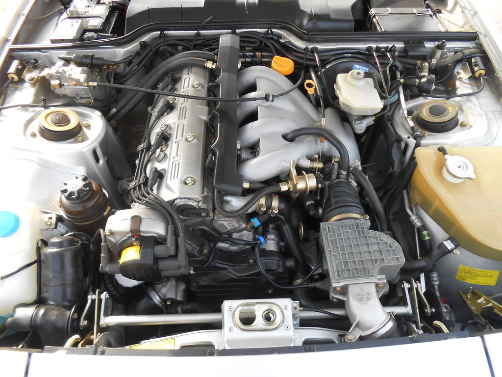 Porsche 944 S2 Cabriolet